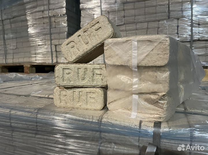 Топливные брикеты