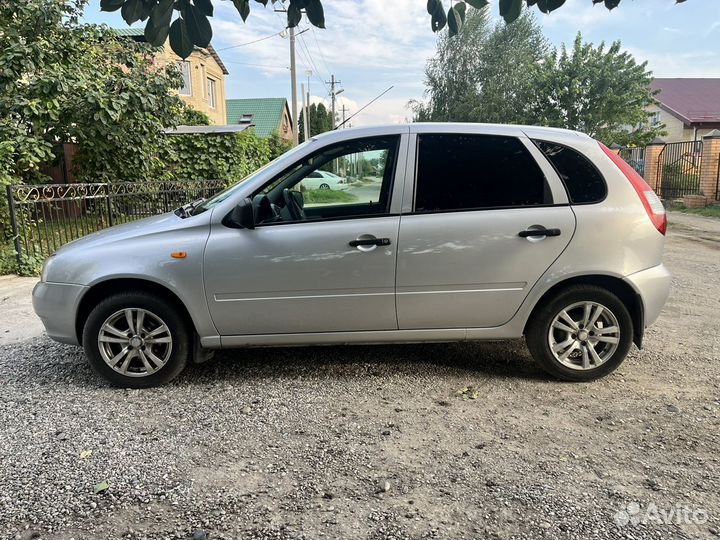 LADA Kalina 1.6 МТ, 2012, 160 000 км