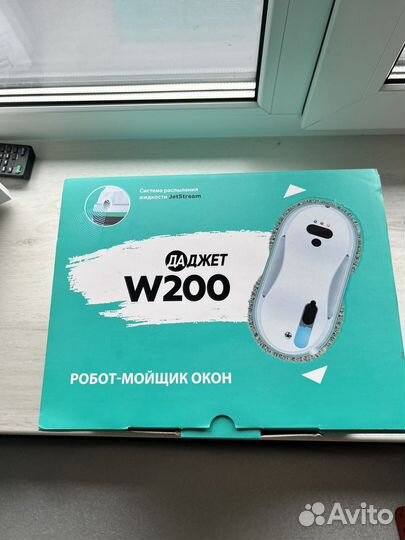 Робот мойщик окон