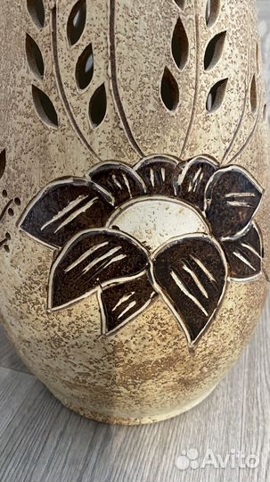 Ваза напольная 55 см