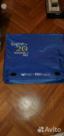 English in 20 minutes a day