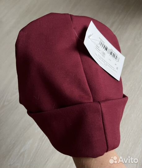 Шапка новая женская хлопок