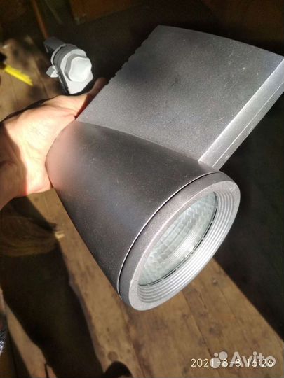 Светильники 5 шт реечные/трековые с галогенками