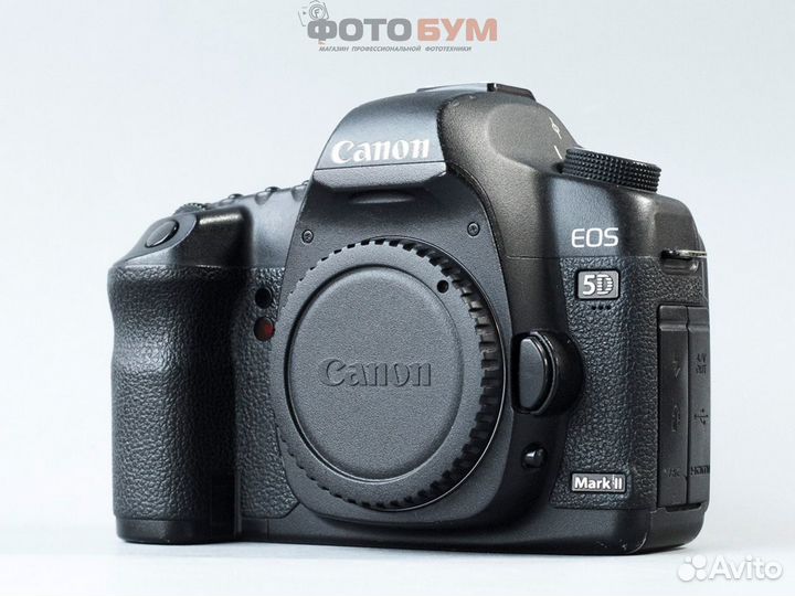 Фотоаппарат Canon 5D mark ll body