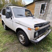 ВАЗ (LADA) 4x4 (Нива) 1.6 MT, 1986, 222 530 км, с пробегом, цена 88 000 руб.