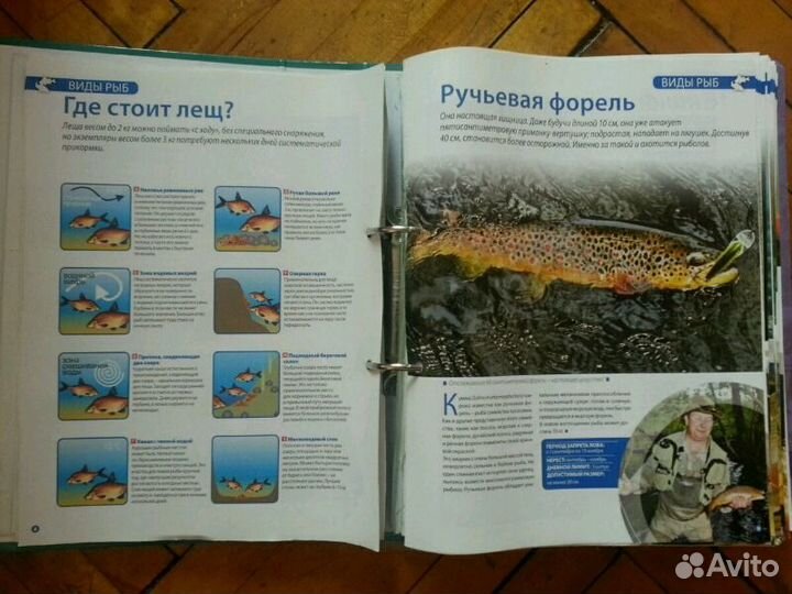 30 выпусков журнала Рыбалка. Энциклопедия рыболова