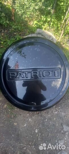 Чехол для запасного колеса УАЗ Патриот