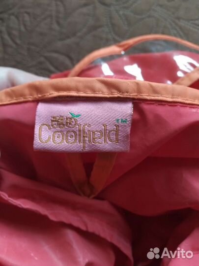 Дождевик для собак