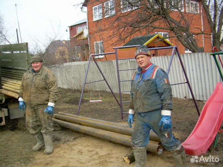 Услуги по бурению