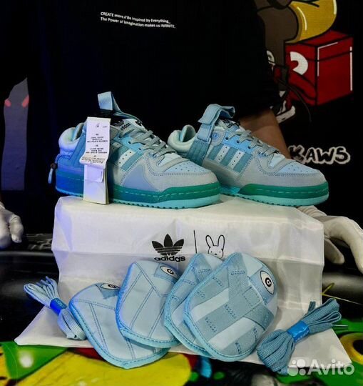 Кроссовки adidas