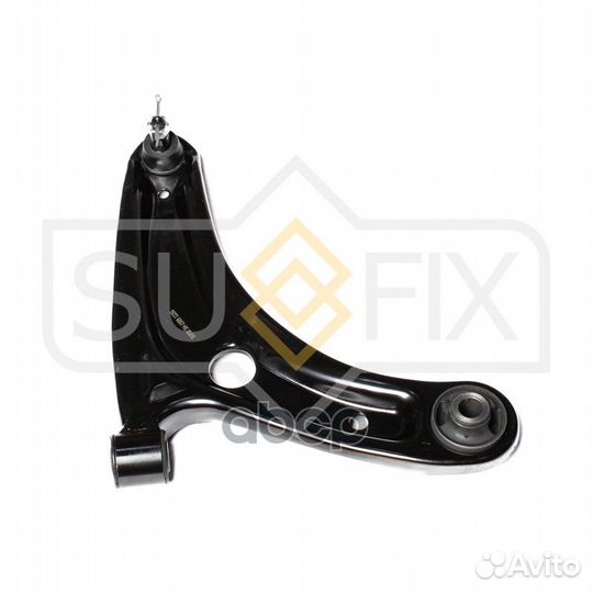 Рычаг подвески нижний перед прав SH1999 sufix