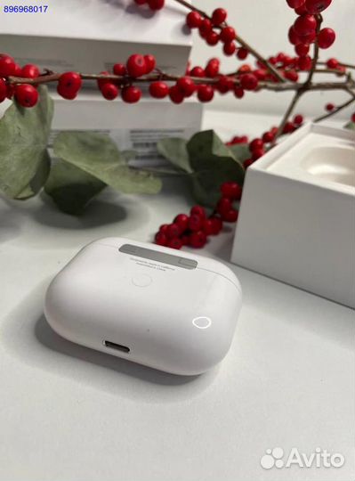 AirPods Pro 2024 / без шумоподавления новые