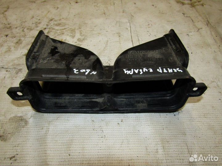 Воздуховод Impreza (G12) 2007-2012