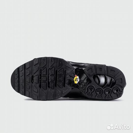 Кроссовки Nike Air Max Plus Tn Triple Black new