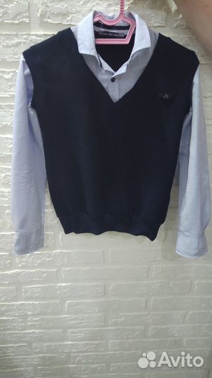 Рубашка обманка