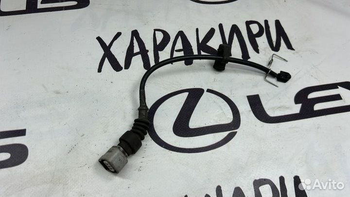 Датчик износа тормозных колодок задний правый