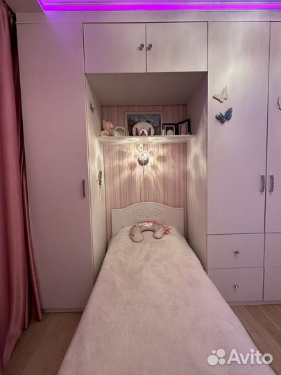 Детская мебель для девочек