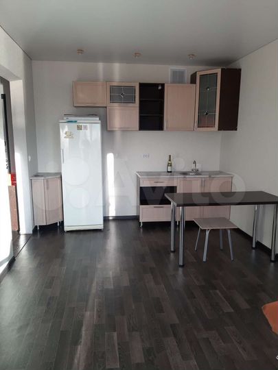 Квартира-студия, 27,5 м², 6/18 эт.