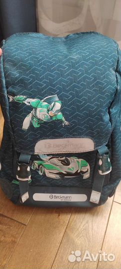 Beckmann рюкзак для начальной школы (оригинал)