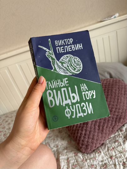 Тайные виды на гору фудзи В. Пелевин