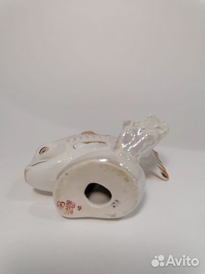 Статуэтка фарфор 