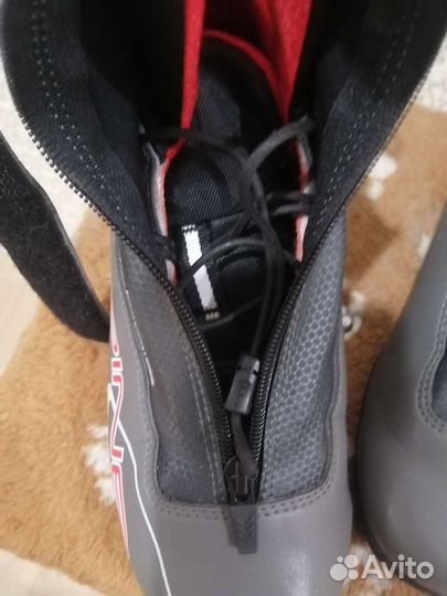 Лыжные ботинки Spine polaris