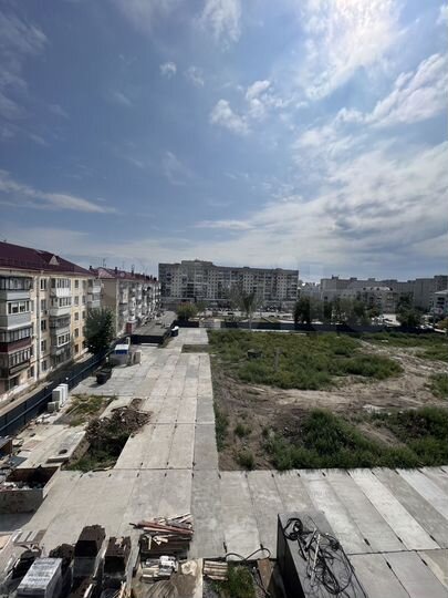 2-к. квартира, 42 м², 5/5 эт.