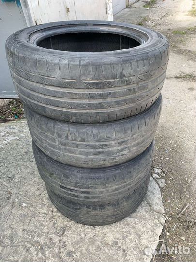 Bridgestone Potenza S001 225/55 R17