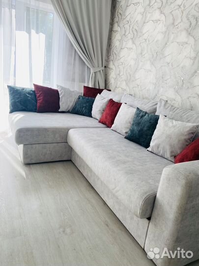 Перетяжка и ремонт мебели