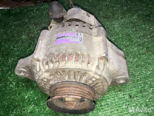 Генератор D15B Honda Civic EK3 CJU23