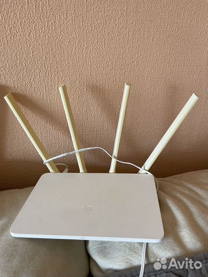 Wifi роутер Xiaomi Mi 3