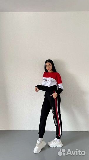 Спортивный костюм женский 50-52 Турция