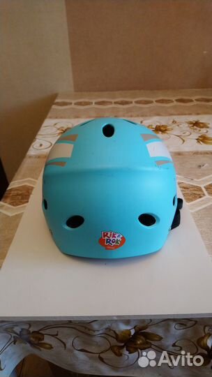 Шлем детский для роликов, велосипеда р.(50-52сm.)
