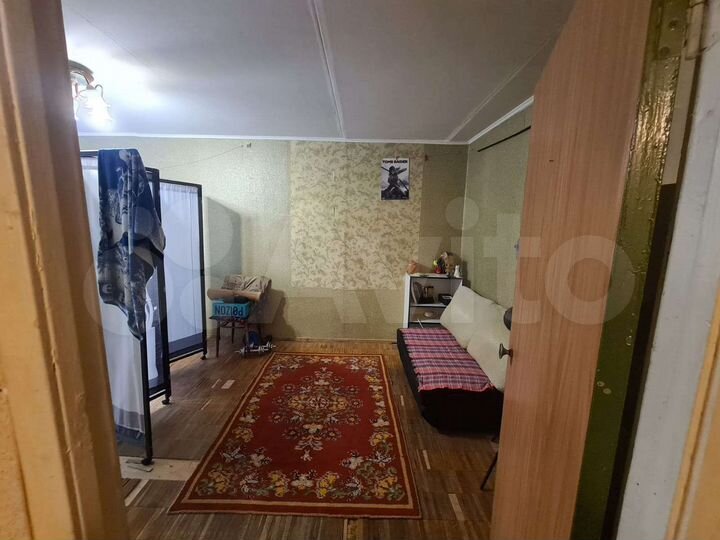 Комната 20 м² в 2-к., 2/14 эт.