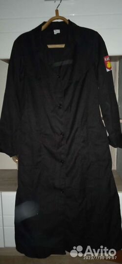 Халаты рабочие