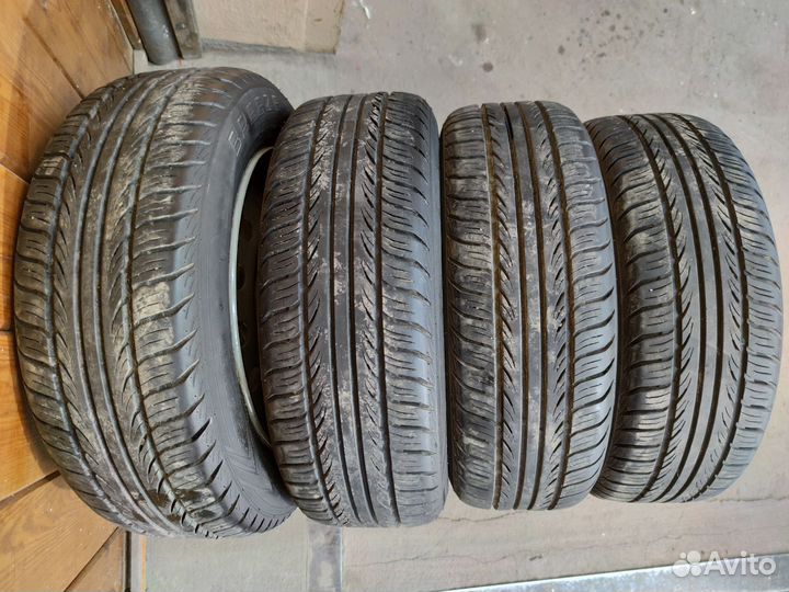 Летние колеса ваз R14 2024