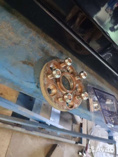 Проставки колесные 5/100 54.1