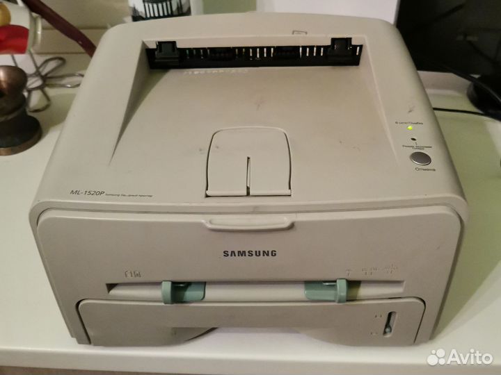Принтер Samsung ml-1520Р