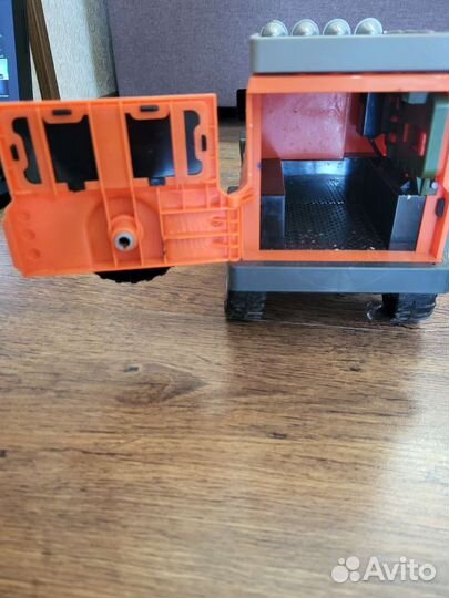 Игрушка джип Dickie toys