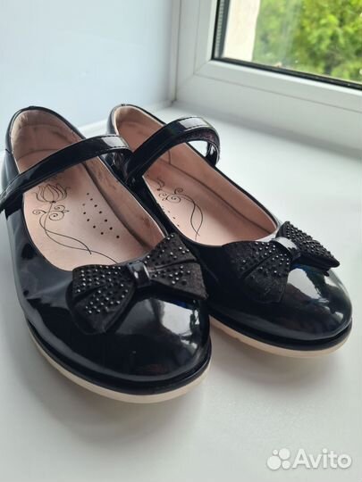 Туфли капика 34
