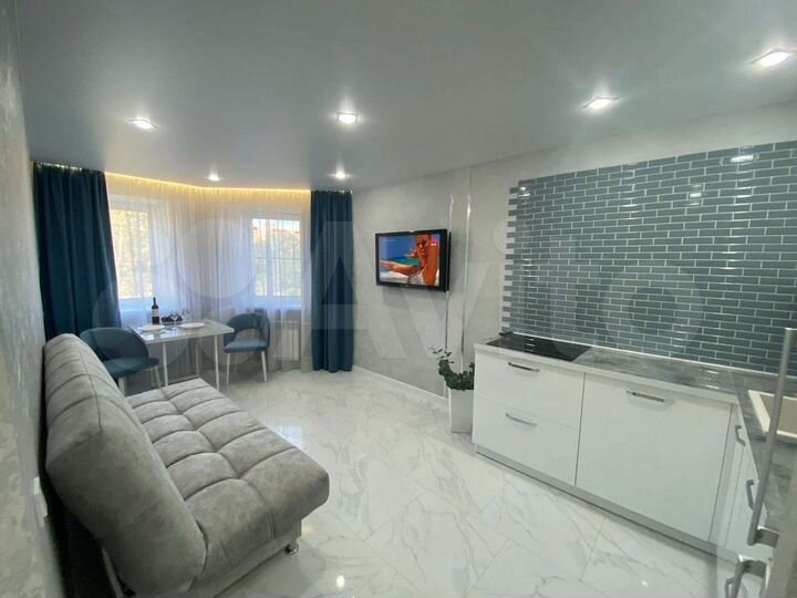 1-к. квартира, 38 м², 6/10 эт.