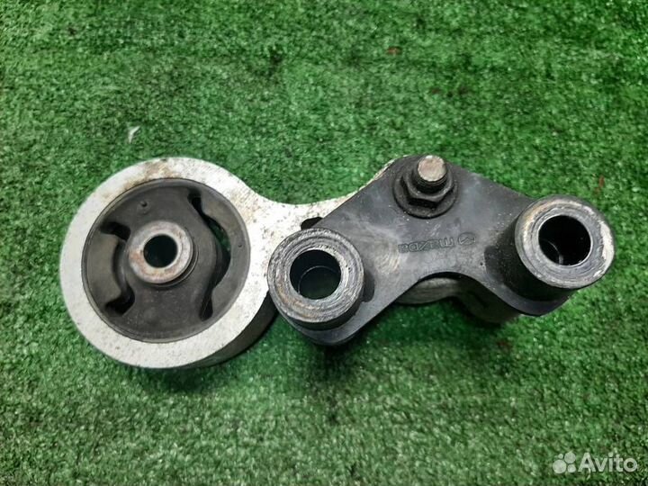 Опора (подушка) двигателя задняя Mazda 6 (GH) 2009