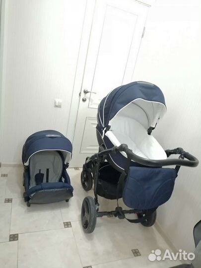 Tutis mimi Коляска 2 в 1