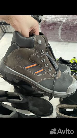 Ботинки рабочие Emma Kornelis 2