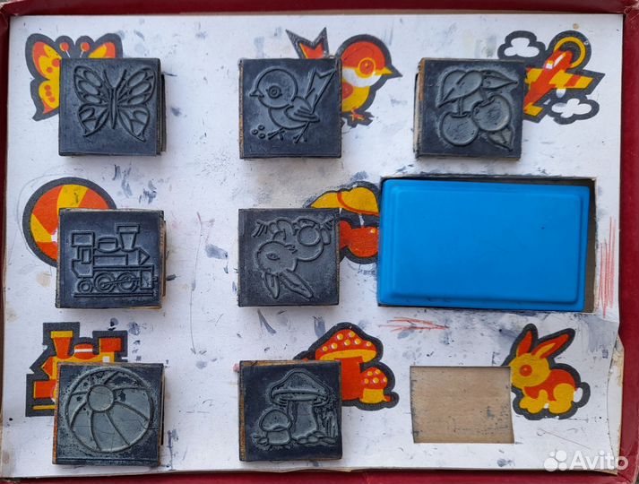 Stempel детская игрушка