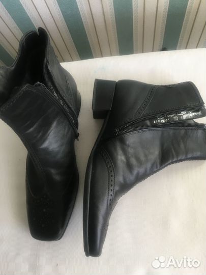 Ботинки демисезонные Gabor, 5 размер