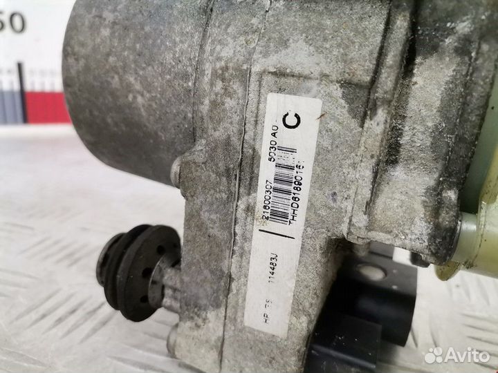 Электроусилитель руля Skoda Fabia (6Y) рест. 2006