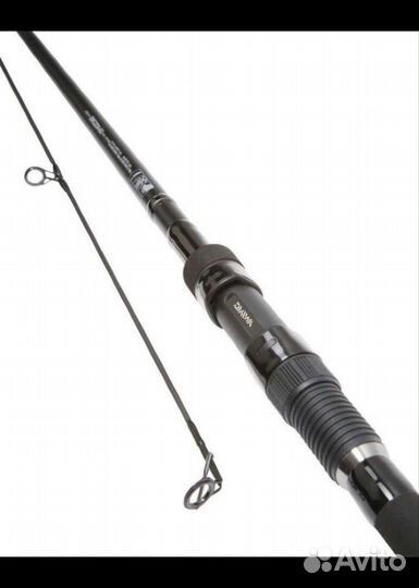 Карповое удилище Daiwa