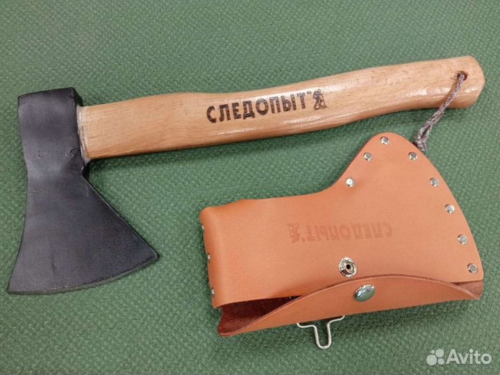 Топор туристический