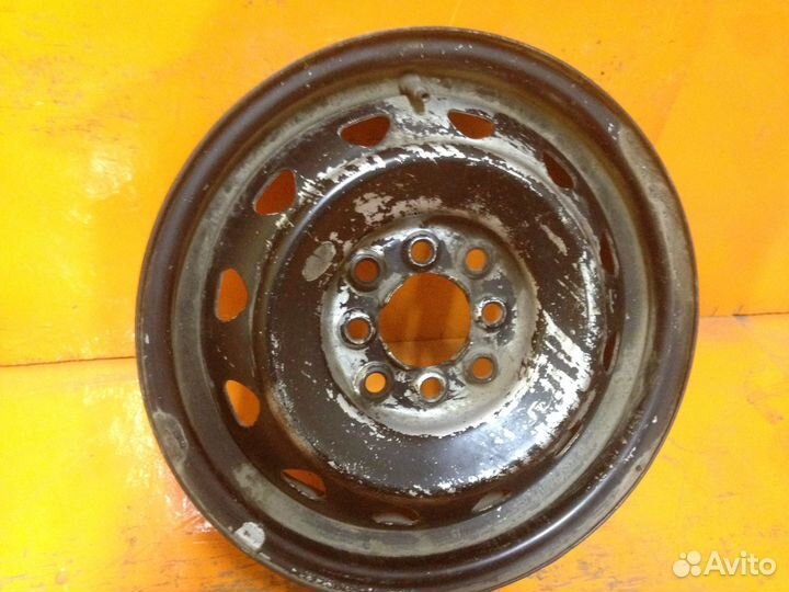 4 шт. Диски- R14 (4х114,3) (14/4*100)